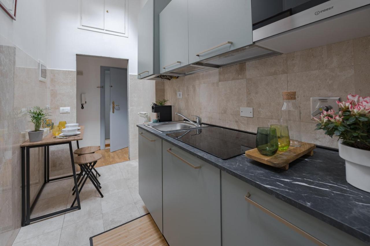 Moro Apartment Two Firenze Kültér fotó
