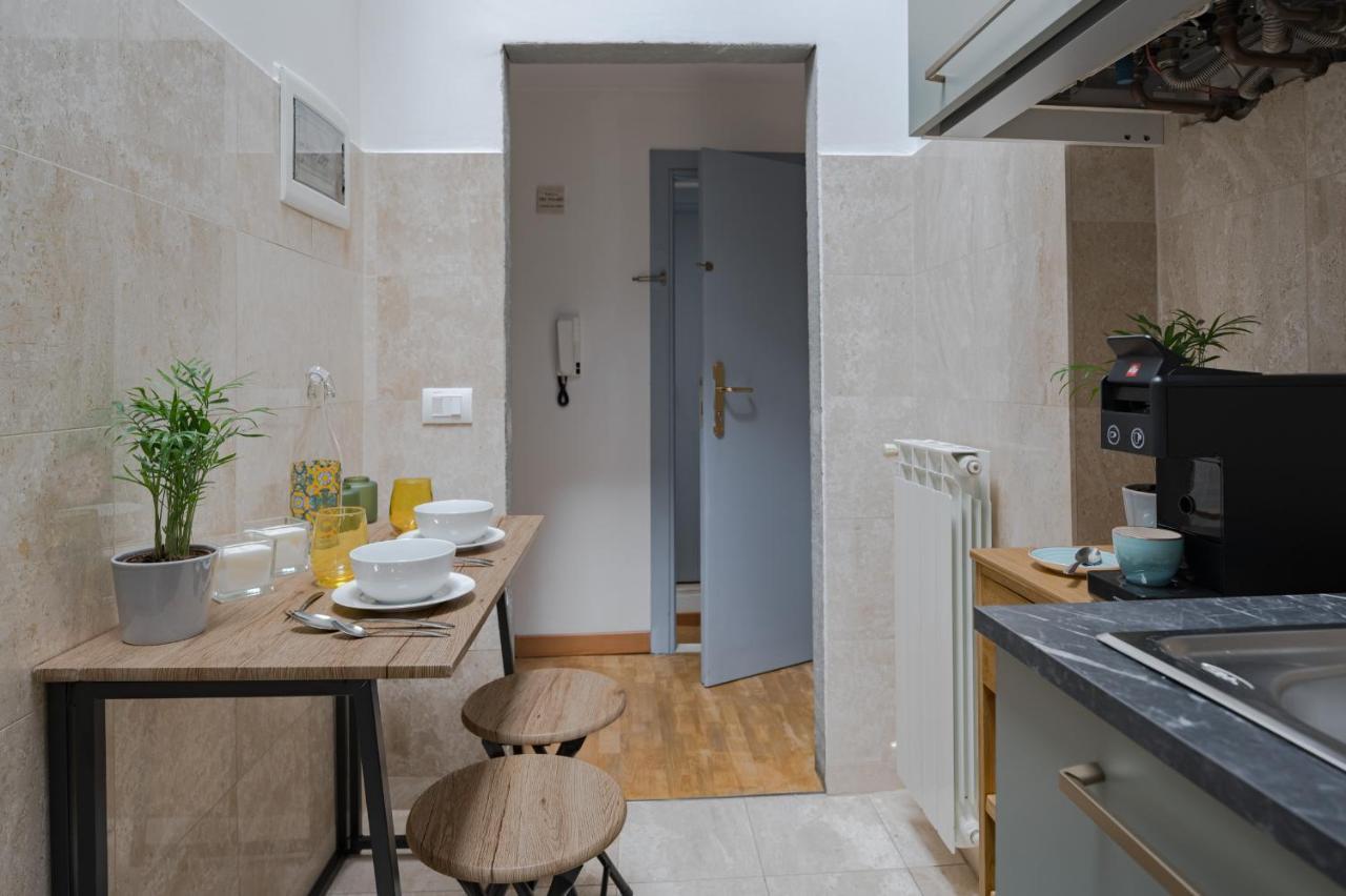 Moro Apartment Two Firenze Kültér fotó